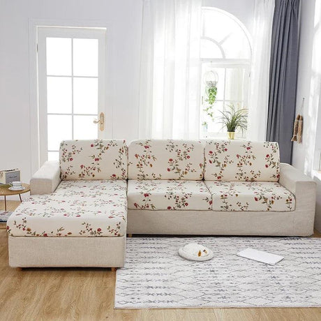 Housse de Canapé Goolut pour Coussin d'Assise et Dossier - La Maison de la Housse®