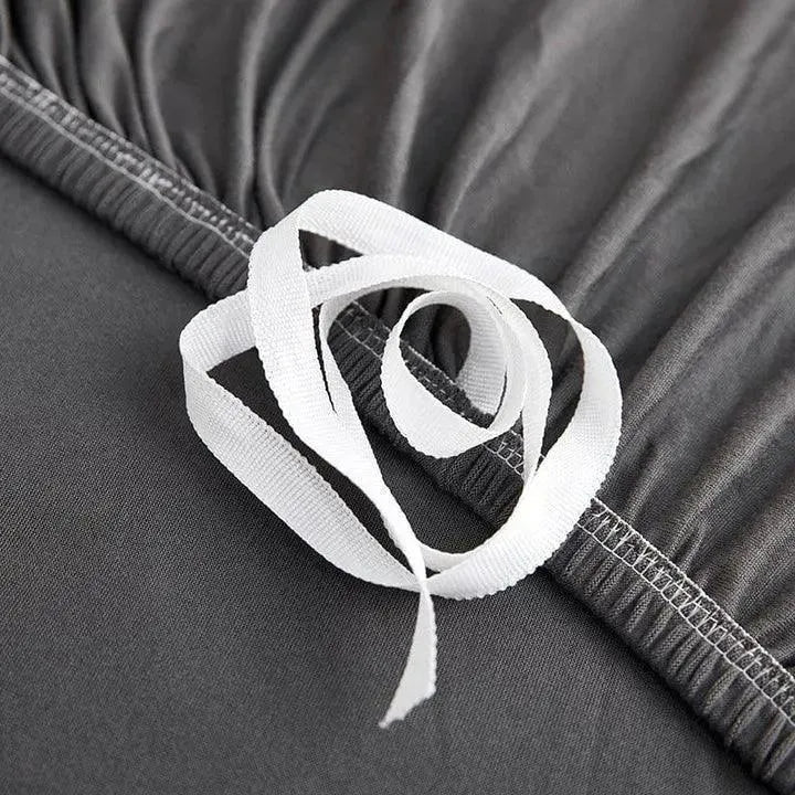 Housse De Canapé Extensible Gris anthracite pour Housse de canapé – La Maison de la Housse®