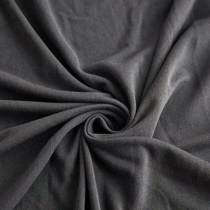 Housse De Canapé Extensible Gris anthracite pour Housse de canapé – La Maison de la Housse®