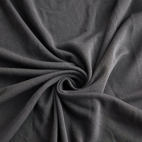 Housse De Canapé Extensible Gris anthracite pour Housse de canapé – La Maison de la Housse®