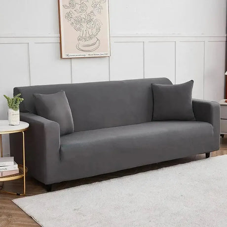 housse-de-canape-gris-anthracite – La Maison de la Housse