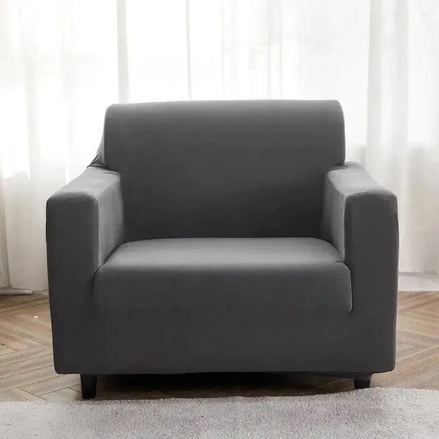 housse-de-canape-gris-anthracite – La Maison de la Housse