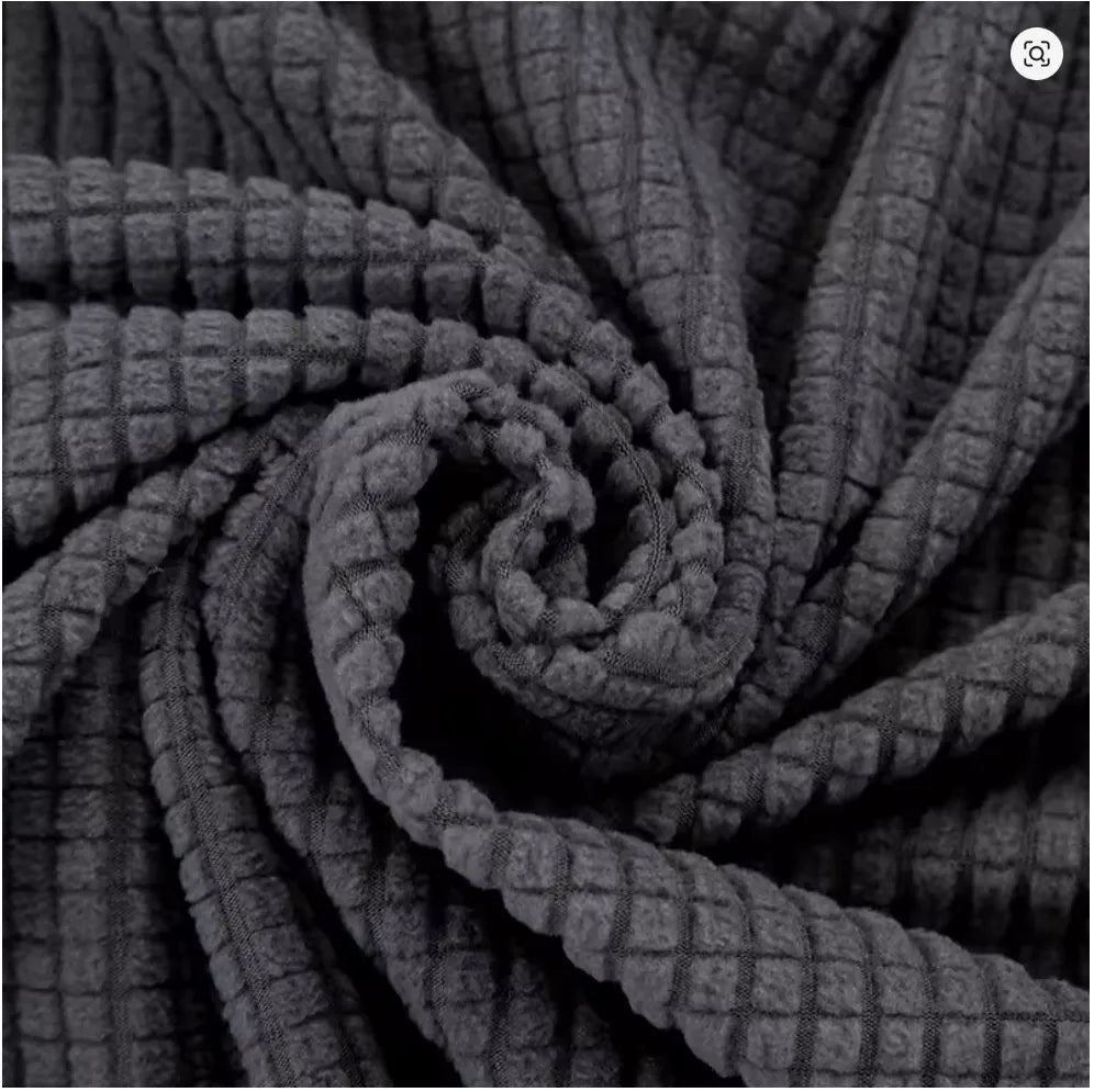 housse-de-canape-gris-fonce-impermeable – La Maison de la Housse