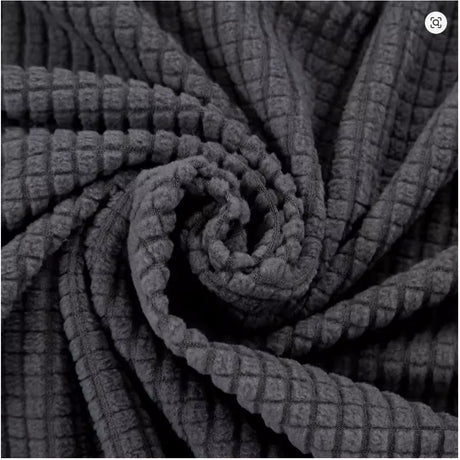 housse-de-canape-gris-fonce-impermeable – La Maison de la Housse