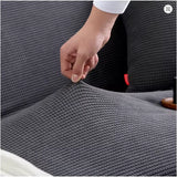 housse-de-canape-gris-fonce-impermeable – La Maison de la Housse