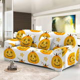 Housse de canapé Halloween - La Maison de la Housse®