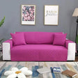housse-de-canape-impermeable-matelasse-rose – La Maison de la Housse