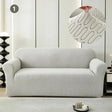 housse-de-canape-jacquard-gris-clair – La Maison de la Housse