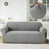 housse-de-canape-jacquard-gris – La Maison de la Housse