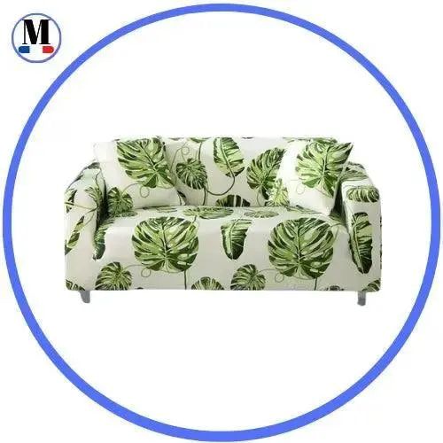 housse-de-canape-motif-nenuplat-extensible-ajustables – La Maison de la Housse