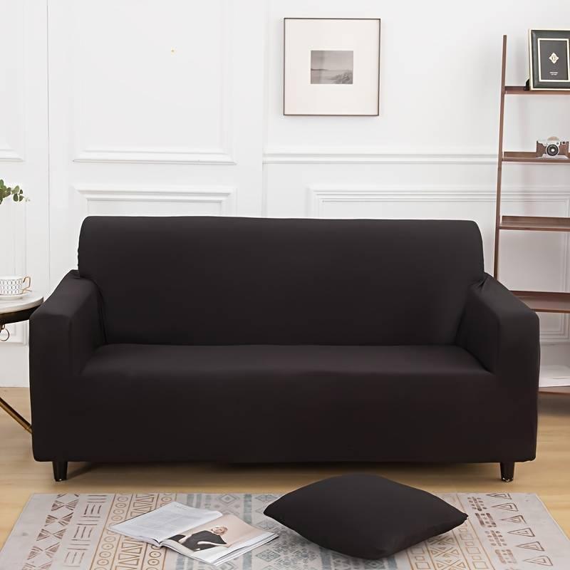 Housse De Canapé Noir - La Maison de la Housse®
