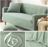 housse-de-canape-vert-deau-impermeable – La Maison de la Housse