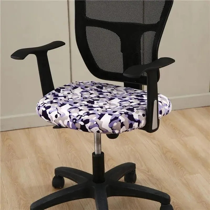 housse-de-chaise-camo-de-bureau-style-velours – La Maison de la Housse