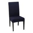 housse-de-chaise-classique-extensible-bleu-nuit – La Maison de la Housse
