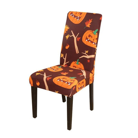 Housse de Chaise de Noël - La Maison de la Housse®