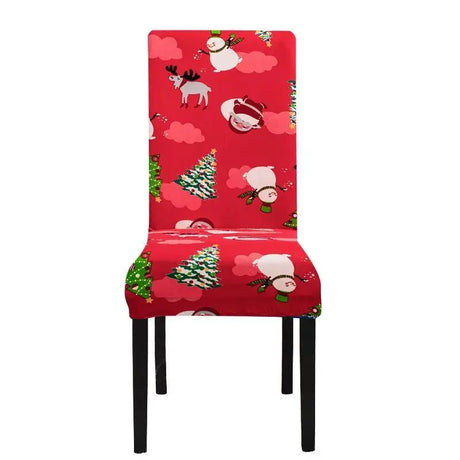 Housse de Chaise de Noël pour product_type – La Maison de la Housse®