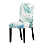 housse-de-chaise-motif-extensible-floralise – La Maison de la Housse