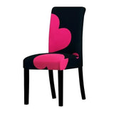 housse-de-chaise-motif-extensible-lovearat – La Maison de la Housse