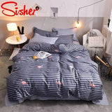 housse-de-couette-de-lit-polyester-coton – La Maison de la Housse