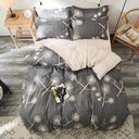 housse-de-couette-de-lit-polyester-coton – La Maison de la Housse
