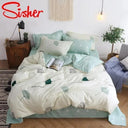 housse-de-couette-de-lit-polyester-coton – La Maison de la Housse