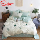 housse-de-couette-de-lit-polyester-coton – La Maison de la Housse