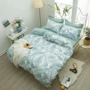 housse-de-couette-de-lit-polyester-coton – La Maison de la Housse