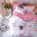 housse-de-couette-de-lit-polyester-coton – La Maison de la Housse
