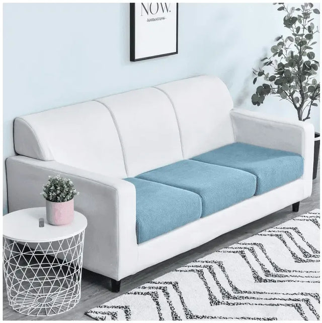 housse-de-coussin-bleu-ciel-pour-siege-dassise-de-canape – La Maison de la Housse