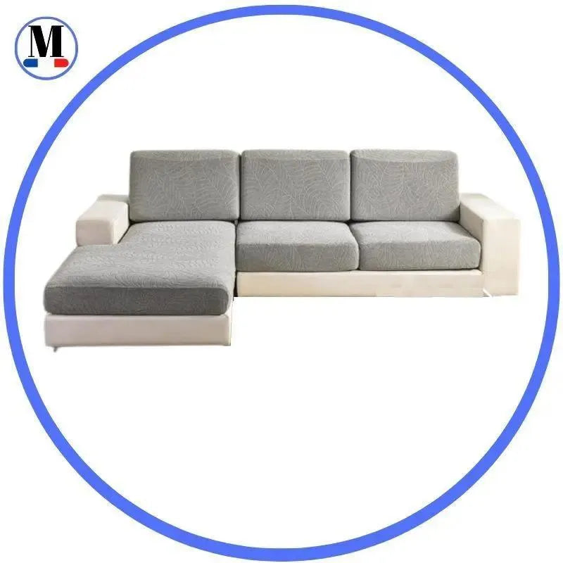 housse-de-coussin-dassise-pour-canape-motif-jacquard-velours – La Maison de la Housse