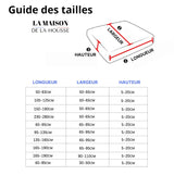 housse-de-coussin-dassise-pour-canape-motif-jacquard-velours – La Maison de la Housse