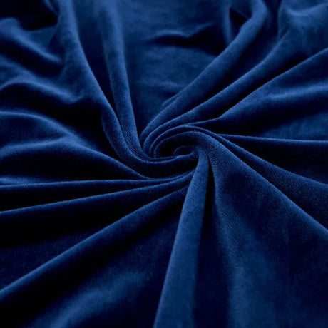 housse-de-coussin-de-siege-dassise-en-velours-bleu-marine-canape-fauteuil – La Maison de la Housse