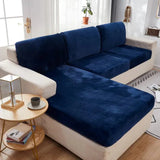 housse-de-coussin-de-siege-dassise-en-velours-bleu-marine-canape-fauteuil – La Maison de la Housse