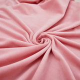 housse-de-coussin-de-siege-dassise-en-velours-rose-canape-fauteuil – La Maison de la Housse