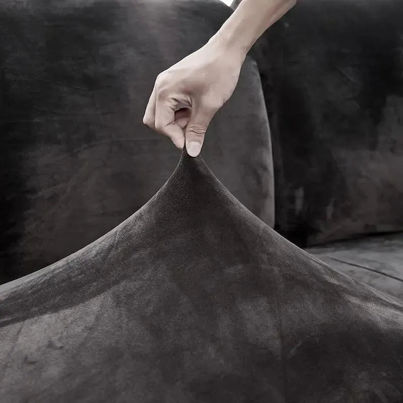 housse-de-coussin-de-siege-dassise-en-velours-rouge-vin-canape-fauteuil – La Maison de la Housse