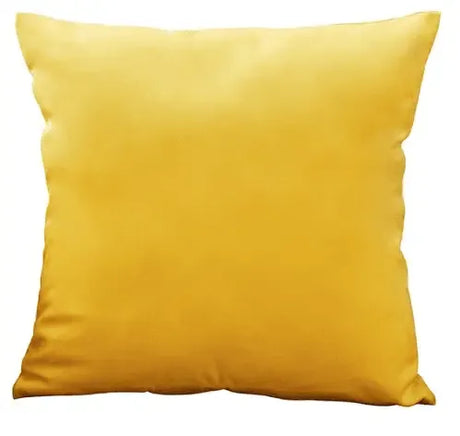 housse-de-coussin-en-velours-jaune – La Maison de la Housse