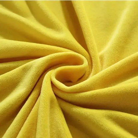 housse-de-coussin-en-velours-jaune – La Maison de la Housse