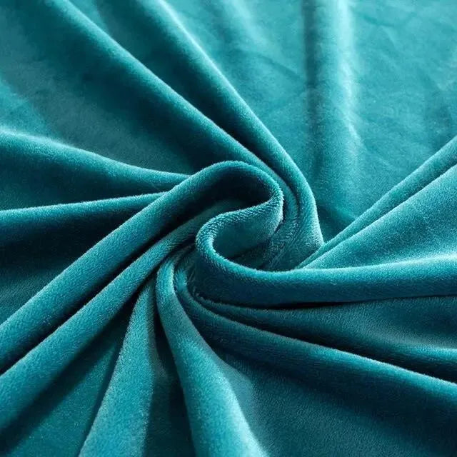 housse-de-coussin-en-velours-lac-bleu – La Maison de la Housse