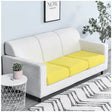 housse-de-coussin-jaune-pour-siege-dassise-de-canape – La Maison de la Housse