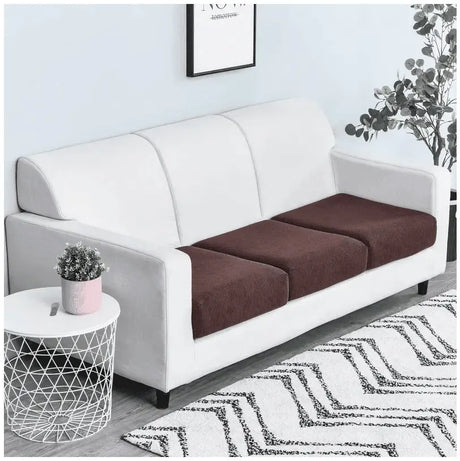 housse-de-coussin-marron-pour-siege-dassise-de-canape – La Maison de la Housse