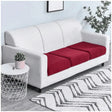 housse-de-coussin-rouge-pour-siege-dassise-de-canape – La Maison de la Housse