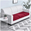 housse-de-coussin-rouge-pour-siege-dassise-de-canape – La Maison de la Housse