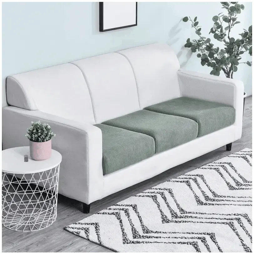 housse-de-coussin-vert-mousse-pour-siege-dassise-de-canape – La Maison de la Housse