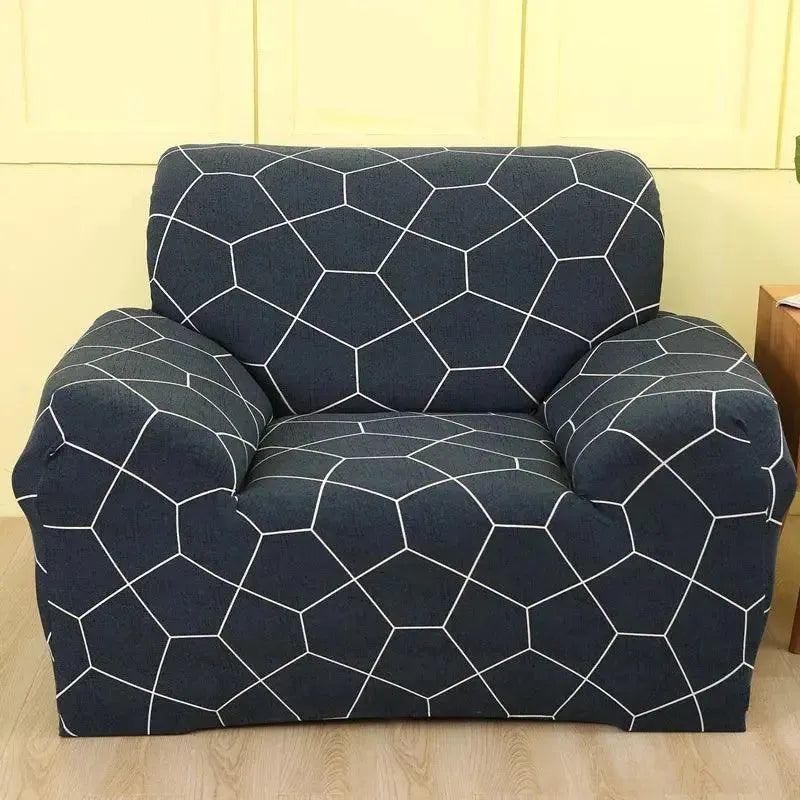housse-de-fauteuil-bleucrowo – La Maison de la Housse
