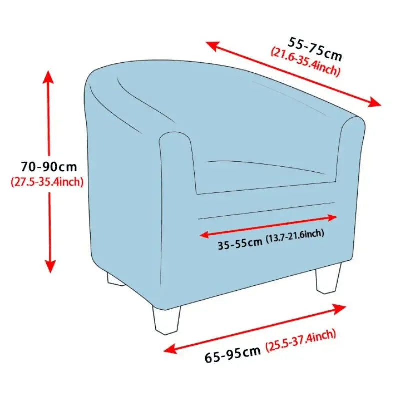 housse-de-fauteuil-club-velours-bleu-ciel – La Maison de la Housse