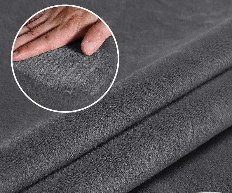 housse-de-fauteuil-club-velours-bleu-marine – La Maison de la Housse