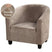 housse-de-fauteuil-club-velours-khaki – La Maison de la Housse