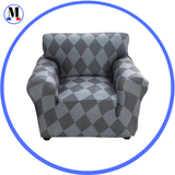 Housse de Fauteuil DOMING - La Maison de la Housse®