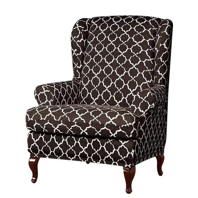 housse-de-fauteuil-extensible-ajustables-motif-echium – La Maison de la Housse