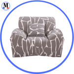 Housse de Fauteuil FRISAL - La Maison de la Housse®